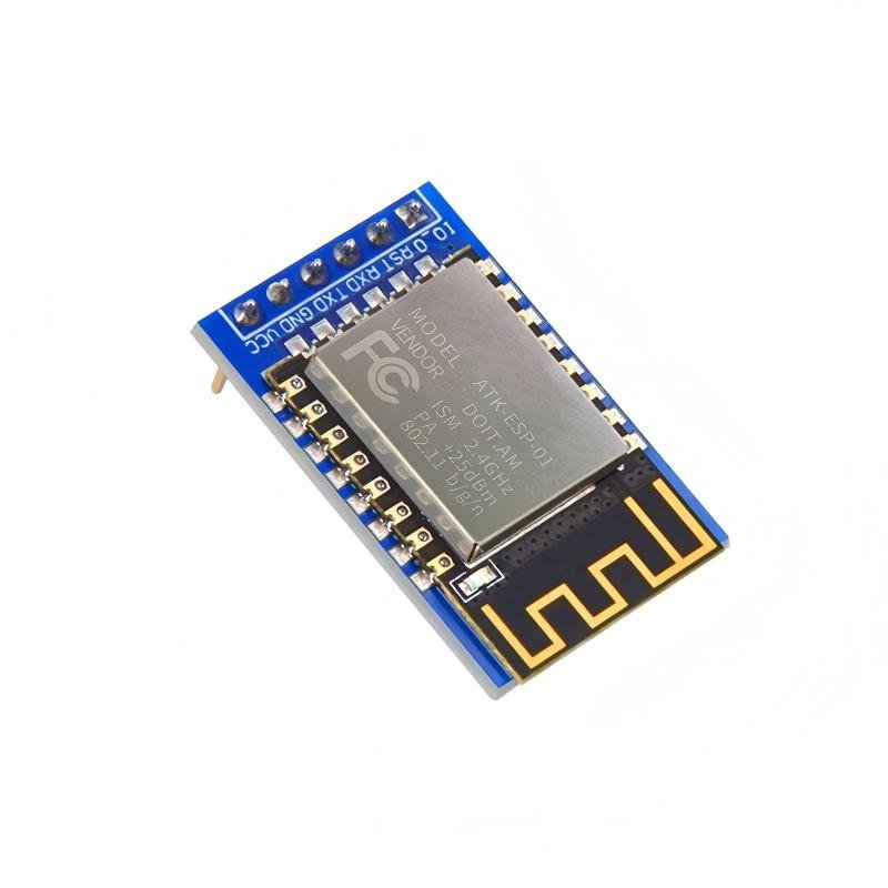 2(1) ATK-ESP8266/Wifi module ESP8266 serial to WIFI transparent transmission IoT module stm32 driver - Image 1