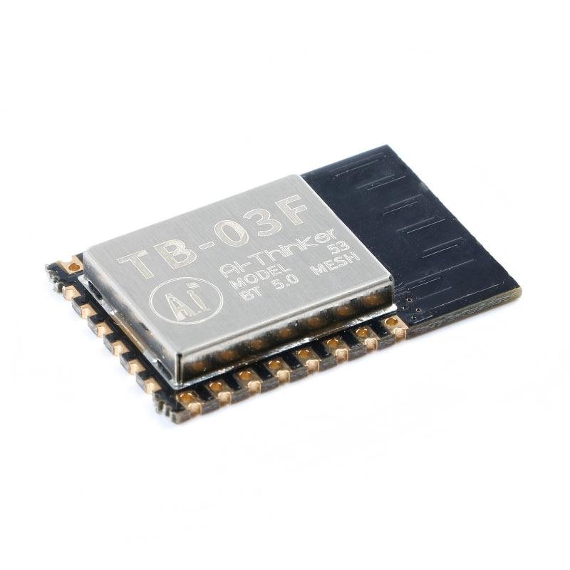 2(1) TB-03F BLE Low Power Bluetooth 5.0 Light Control Module Mesh Networking Transparent Transmission Module AT Firmware - Image 1