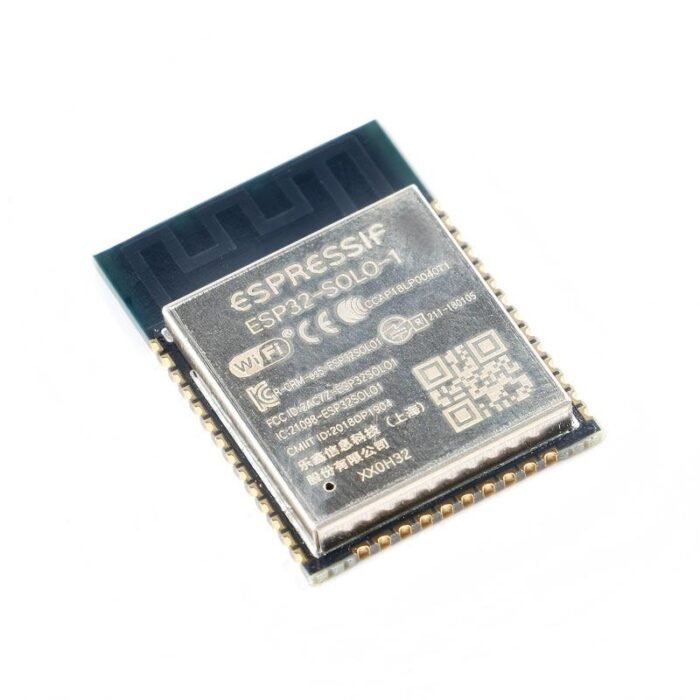 ESP32-SOLO-1(4MB) single-core WiFi & Bluetooth MCU module IoT wireless module