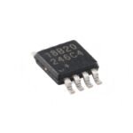 DS18B20U+T&R FSOP-8 programmable resolution single-wire digital thermometer chip