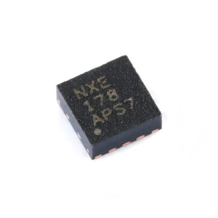 Surface mount BQ24650RVAR battery charging controller chip with silkscreen PAS VQFN-16