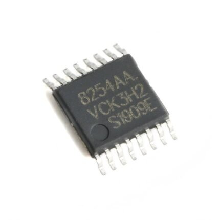 SMD FM8254AAV TSSOP-16 Battery Protection IC Chip for 3/4 Cell Series