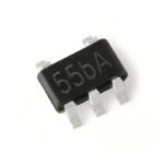 SMD TP4055 SOT-23-5 500mA Linear Lithium-ion Battery Charger Chip
