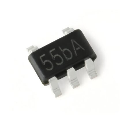 SMD TP4055 SOT-23-5 500mA Linear Lithium-ion Battery Charger Chip