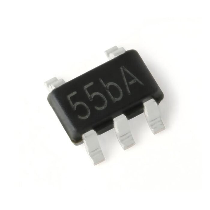 SMD TP4055 SOT-23-5 500mA Linear Lithium-ion Battery Charger Chip