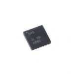 SMD BQ24610RGER silkscreen OAS VQFN-24 lithium battery charger chip