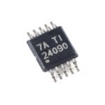 SMD BQ24090DGQR single-cell lithium-ion and lithium polymer battery charger chip