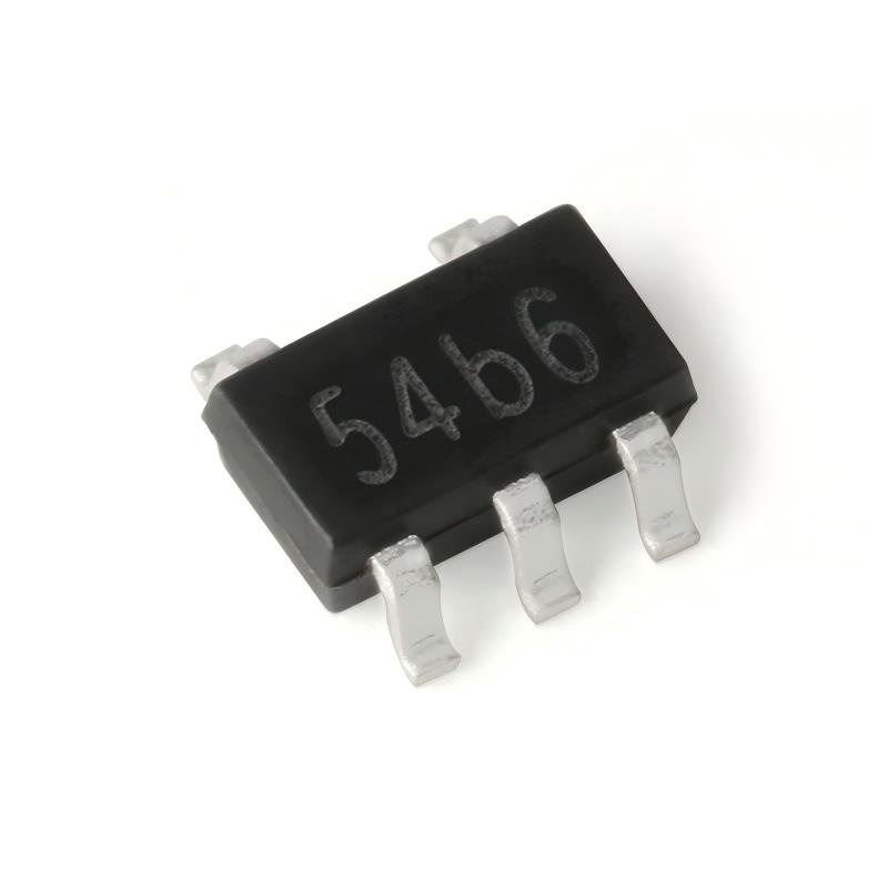 2(1) SMD TP4054 SOT-23-5 Linear Lithium-ion Battery Charger Chip - Image 1