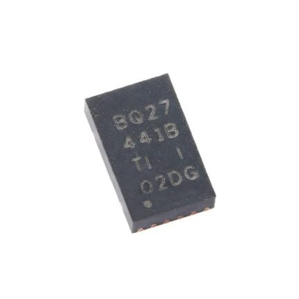 Surface-mount BQ27441DRZR-G1B SON-12 battery fuel gauge chip