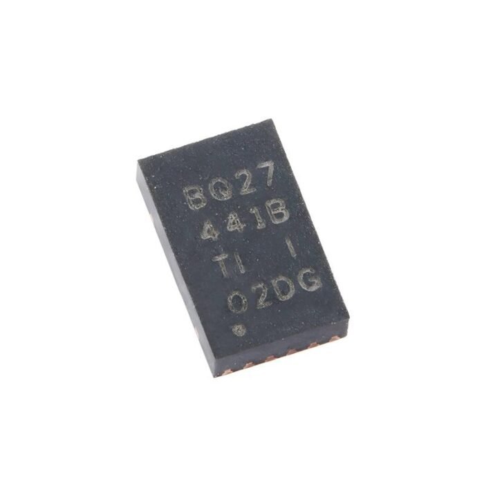 Surface-mount BQ27441DRZR-G1B SON-12 battery fuel gauge chip