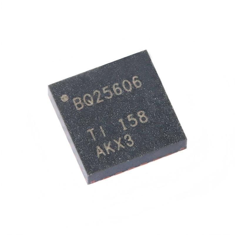 2(1) SMD BQ25606RGER VQFN-24 Single-Cell 3A Fast Charging Chip - Image 1