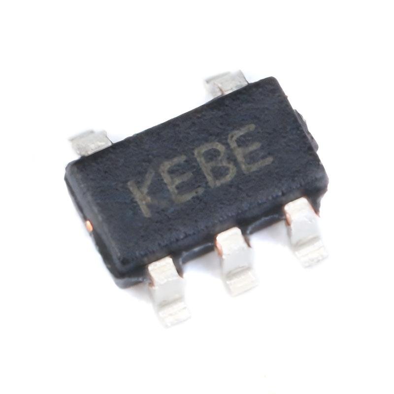 2(1) SMD MCP73831T-2ATI/OT SOT-23-5 battery power management chip - Image 1