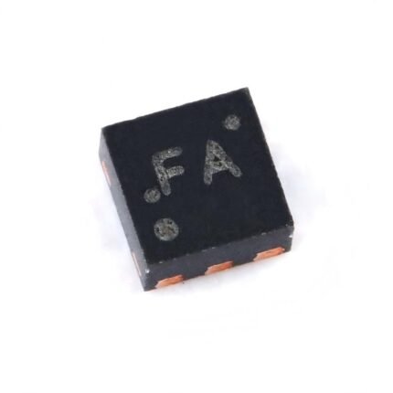 Chip BQ29700DSER WSON-6 single-cell battery protector