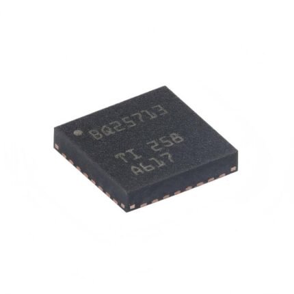 BQ25713RSNR QFN-32 features a USB Type-C buck/boost battery charge controller