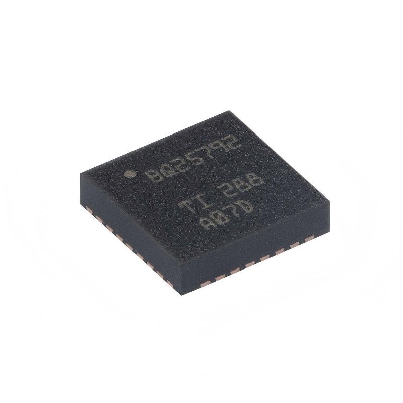 2(1) The BQ25792RQMR QFN-29 features a dual input selector and USB PD 3.0 buck/boost - Image 1
