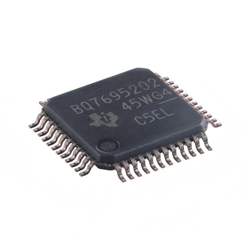 2(1) BQ7695202PFBR TQFP-48 suitable for lithium-ion and lithium iron phosphate battery monitors - Image 1
