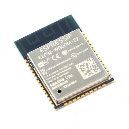 ESP32-WROOM-32 WiFi+Bluetooth dual-core module