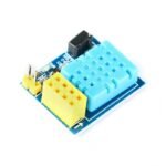 DHT11 Temperature and Humidity WiFi Node Module ESP8266/ESP-01/esp-01S