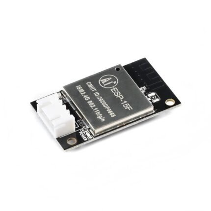 ESP-15F ESP8266 serial WiFi transparent transmission module with onboard/external antenna