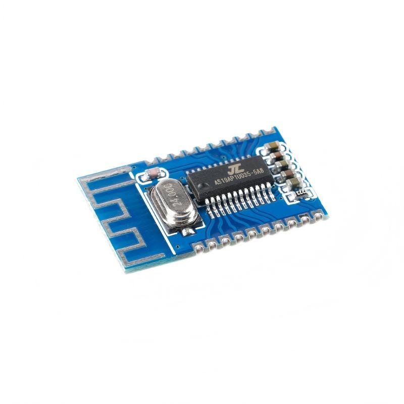 2(1) Bluetooth module 5.0 stereo audio receiver module board Bluetooth audio module with Chinese voice - Image 1