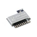ESP-01E ESP8285 Serial to WiFi/Wireless Transparent Transmission Small Size/Industrial Grade/IoT - Image 2