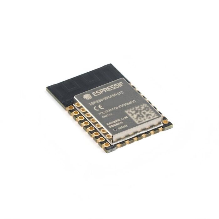 ESP8684-WROOM-01C-H4 32bit RISC-V MCU 2.4GHz Wi-Fi Bluetooth