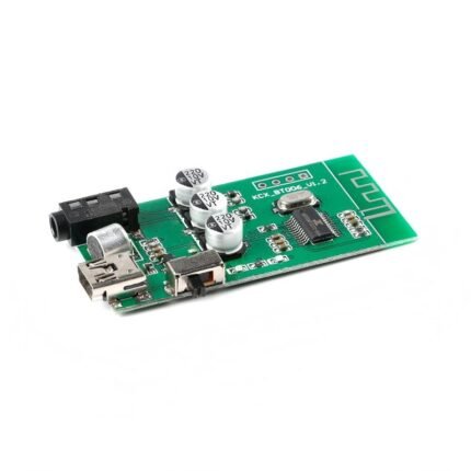 Wireless Bluetooth audio receiver board module 4.2 circuit receiver board stereo high-quality audio output
