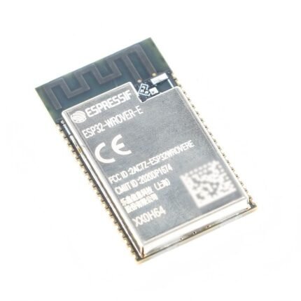 ESP32-WROVER-E Dual-core WiFi & Bluetooth MCU Module IoT Wireless Module
