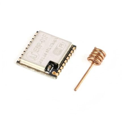 WiFi module ESP-01F ESP8285 serial to WiFi/wireless transparent transmission/Internet of Things
