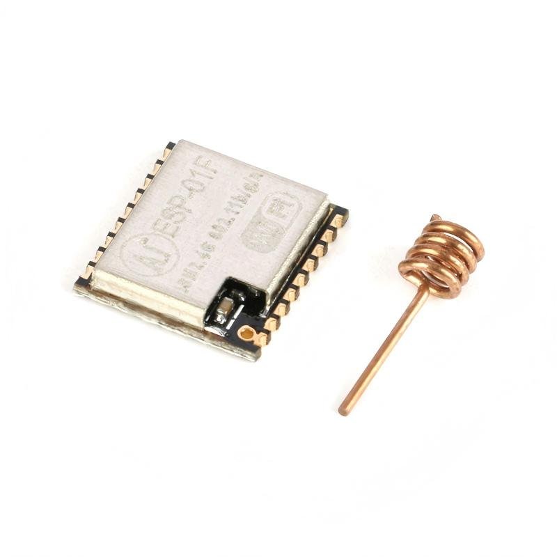 2(1) WiFi module ESP-01F ESP8285 serial to WiFi/wireless transparent transmission/Internet of Things - Image 1