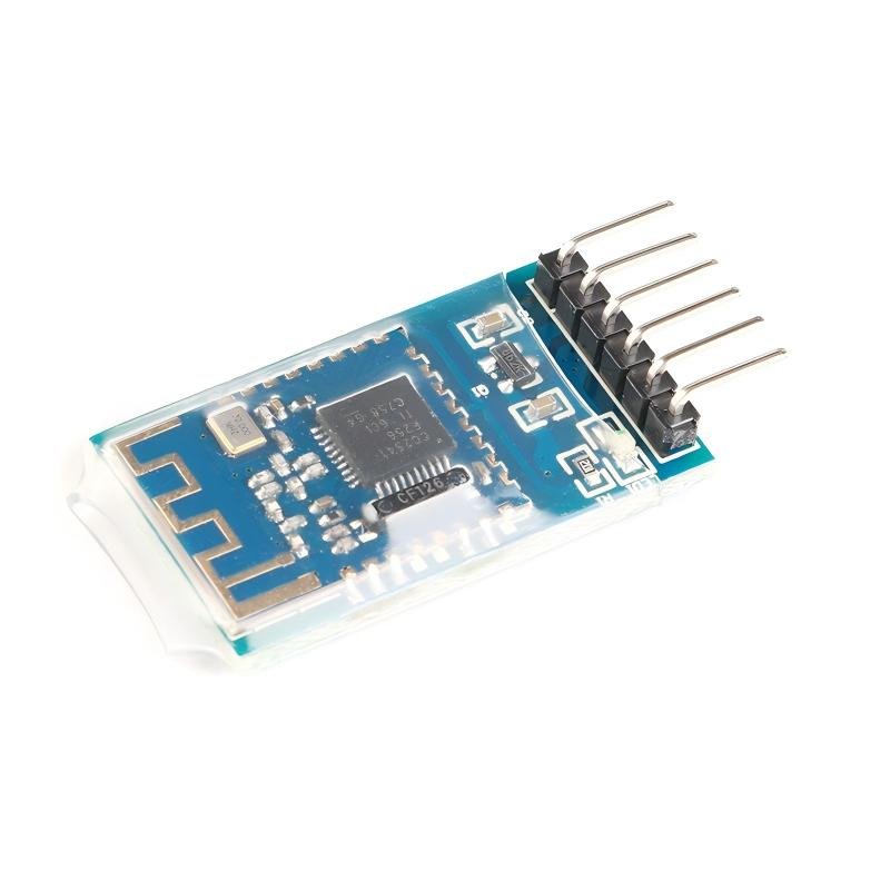 2(1) JDY-08 CC2541 Bluetooth 4.0 Transparent Transmission Module Master-Slave Integrated APP Transparent Transmission - Image 1