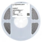 17-21/GHC-YR1S2/4T 0805 SMD LED Light Emerald Green (10 pieces) - Image 2