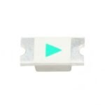 1206 SMD LED Light High Brightness Blue Lan Light Emitting Diode (20 pieces) - Image 3