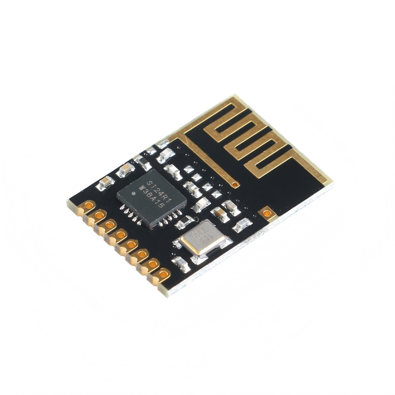 2(1) Mini version NRF24l01+ wireless module enhanced power version - Image 1