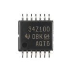 Patch BQ34Z100PWR-G1 TSSOP-14 battery charge monitoring chip - Image 2
