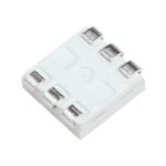 5050 SMD LED Light High Brightness White White Light Emitting Diode Neutral White (10 pieces) - Image 2