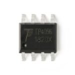 SMD TP4056X SOIC-8 1A linear lithium-ion battery charger chip - Image 2