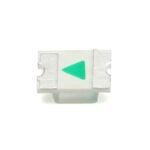 0805 SMD LED Light High Brightness Jade Green Emitting Diode (20 pieces) - Image 2