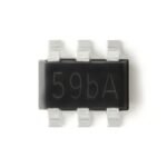 SMD TP4059 SOT-23-6 600mA Linear Lithium-ion Battery Charger Chip - Image 2