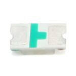 0603 SMD LED High Brightness Yellow Light Emitting Diode (20 pieces) - Image 2