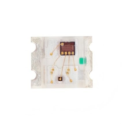 0807 SMD LED lamp beads, seven-color self-flashing, full colour 0807 RGB seven-colour (slow flash) (5 pieces)
