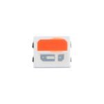 2835 SMD LED light emitting diode red and blue dual colour 0.5W - Image 2