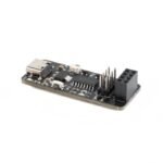 ESP-01/01S Wireless Transparent Transmission ESP8266 Serial to WiFi Module Adapter Board with Type-C Interface - Image 2
