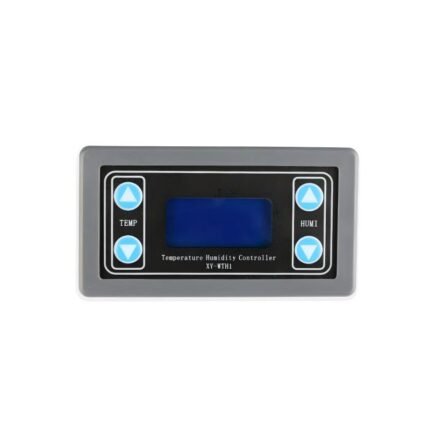 Digital temperature and humidity control module Constant temperature and humidity control/Heating and cooling/Dual output