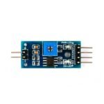 Raindrop Rainwater module Rain Leaf surface sensor module High sensitivity - Image 2