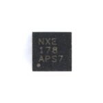 Surface mount BQ24040DSQR, silkscreened NXE WSON-10 1A lithium battery charger chip - Image 2