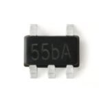 SMD TP4055 SOT-23-5 500mA Linear Lithium-ion Battery Charger Chip - Image 2