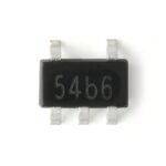 SMD TP4054 SOT-23-5 Linear Lithium-ion Battery Charger Chip - Image 2