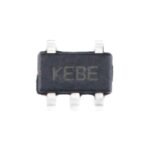 SMD MCP73831T-2ATI/OT SOT-23-5 battery power management chip - Image 2