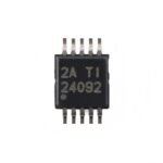 BQ24092DGQR MSOP-10 Single-cell Lithium-ion and Lithium Polymer Battery Charger - Image 2